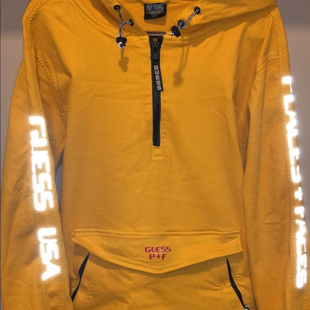 Guess Places + Faces Jacket
